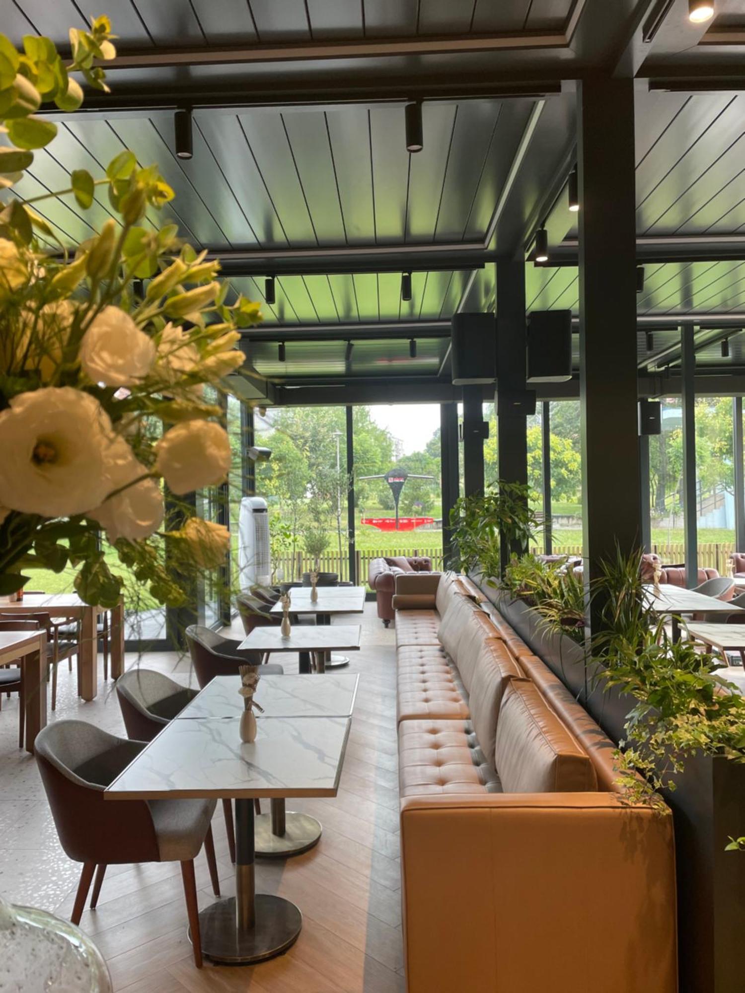 Santa Villa & Restaurant Sremska Mitrovica Exterior foto